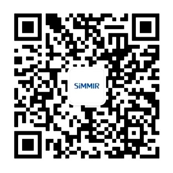 辛米尔企业微信二维码
